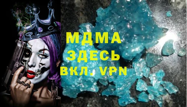 стафф Осташков